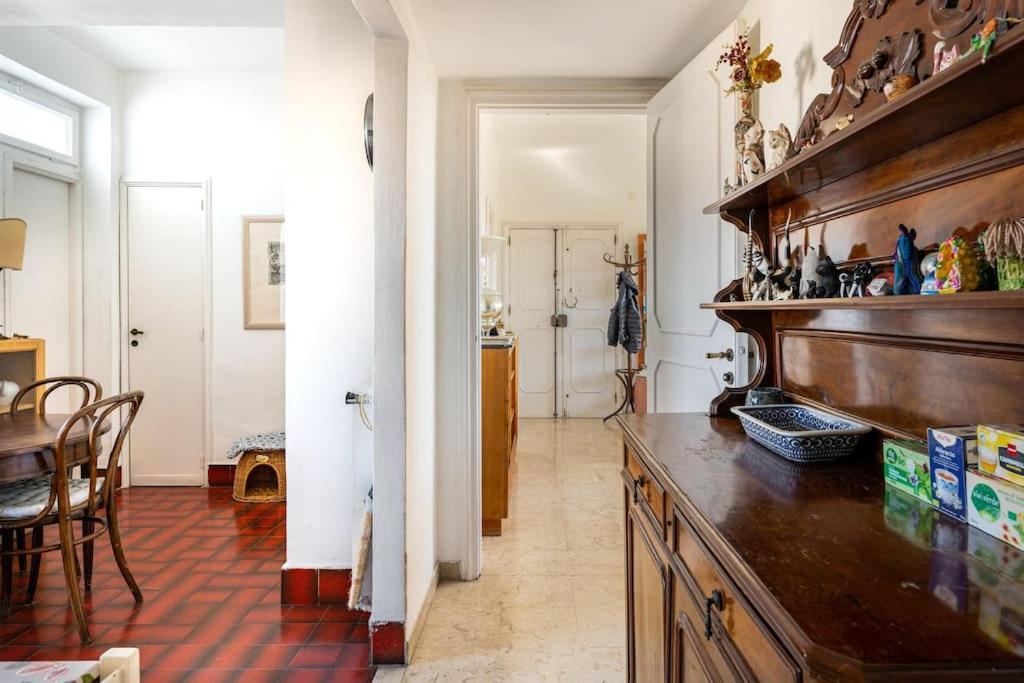 Large And Bright Room! Between Mondello Beach And Old Town! Free Park! Palermo Exterior foto